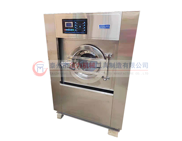 全自動(dòng)洗脫機(jī)