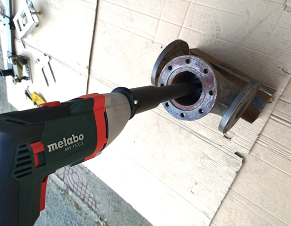 S8 系列閥門研磨機